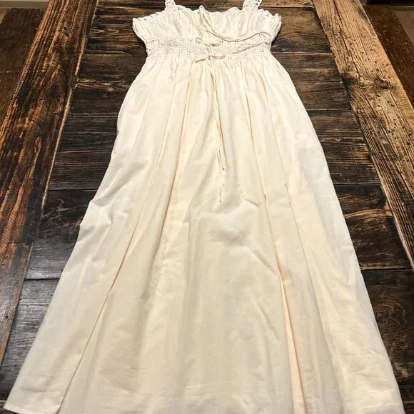 Christy Dawn The Larissa Dress in Pearl M - Picture 6 of 9